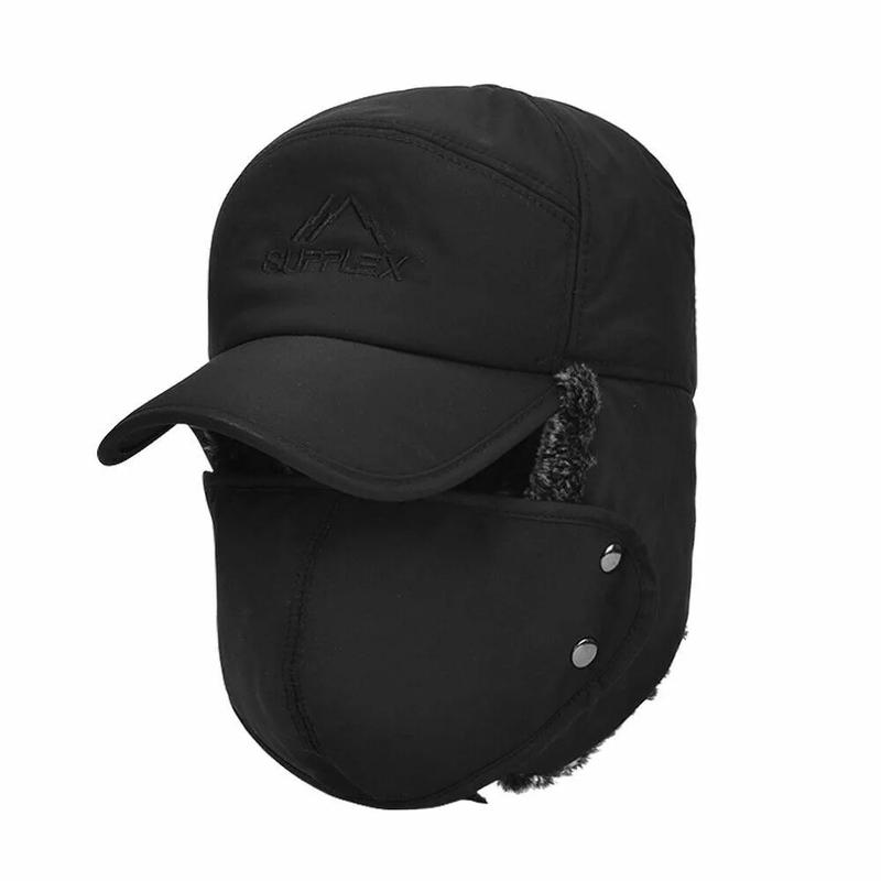 Men Women Winter Hat Aviator Snow Ski Waterproof Warm Hat Cap,Ear Flap Trapper Hat Thermal