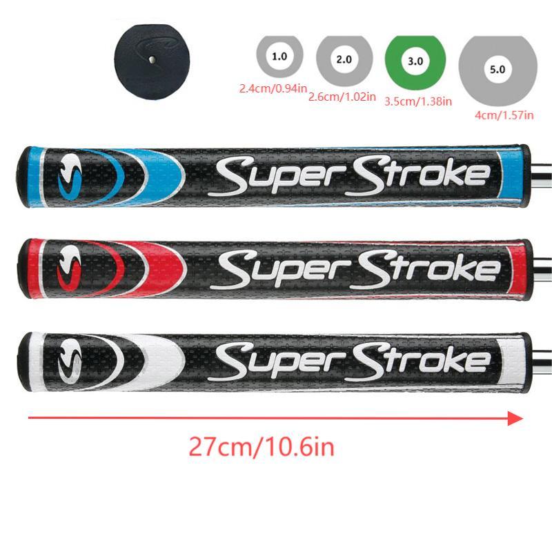 Golf Putter Grip, 1 Count High-quality PU Golf Putter Grip, Enhanced Stability & Comfort for Improved Performance, Golf Accessories