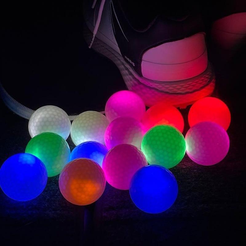 GlowV1 - VIRAL LED Activated Golf Ball - Premium materials