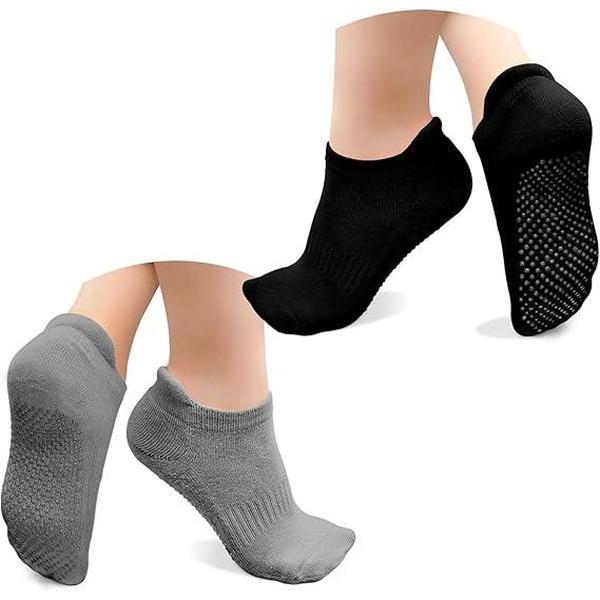 Non Slip Socks Woman,Socks for Women Men, Pilates Socks,Yoga Socks,Grip Socks,House Hospital Barre Running Socks