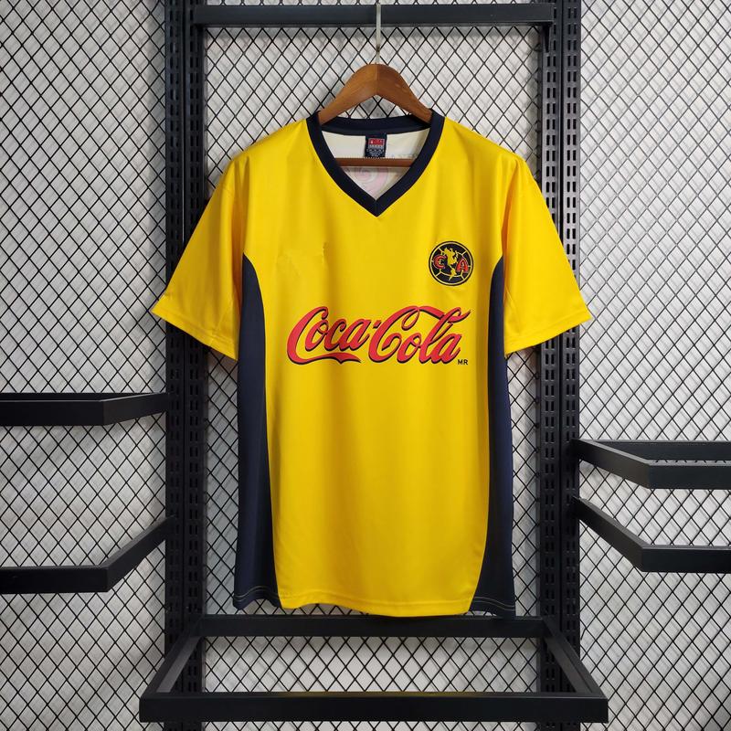 Retro 00-91 America Home  football jersey short-sleeved T-shirt