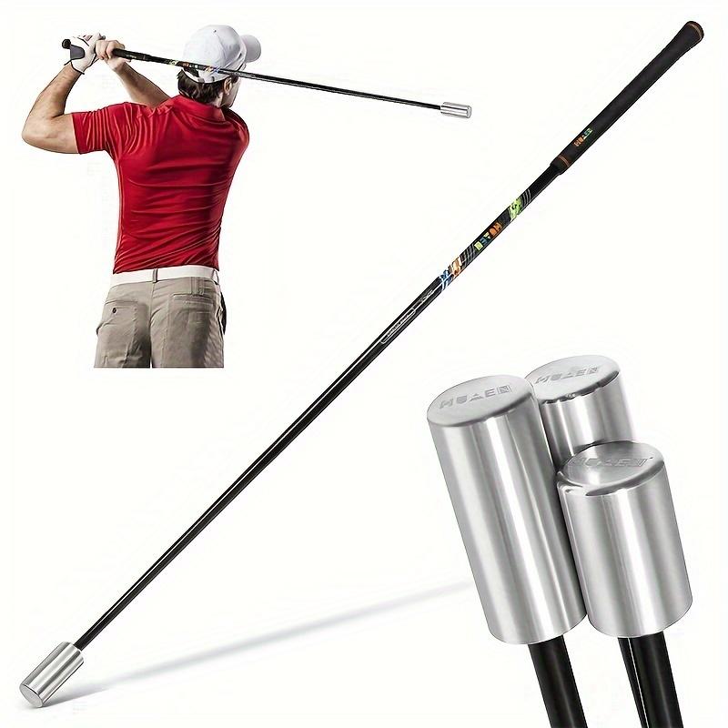 Indoor and Outdoor Golf Swing Speed Trainer, Suitable Golf Swing Training Equipment