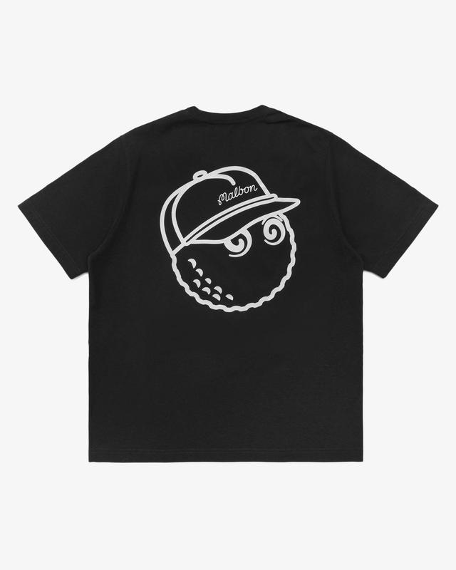 BALDWIN BUCKETS KNOCKOUT TEE