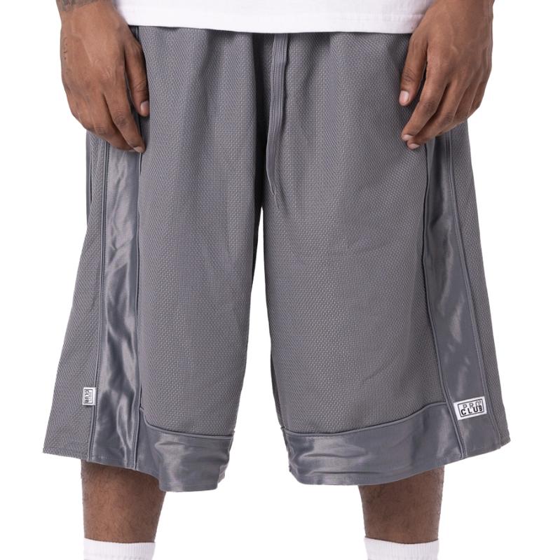 Pro Club Mesh Basketball Shorts (oversized & run long)