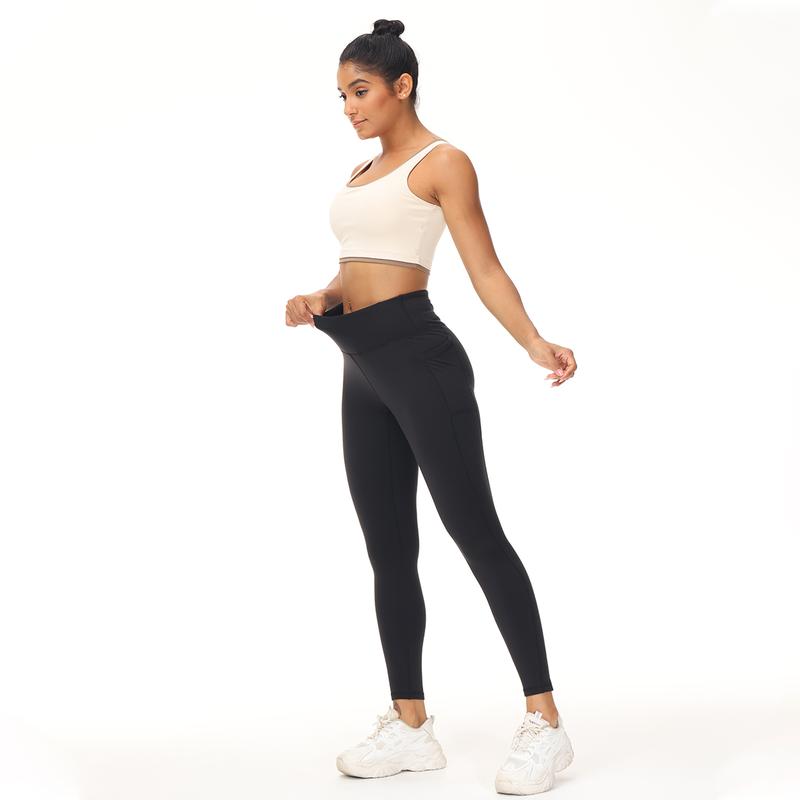 Seamless Sports Yoga Pants, High Elasticity Slimming Design, Must-Have for Fitness