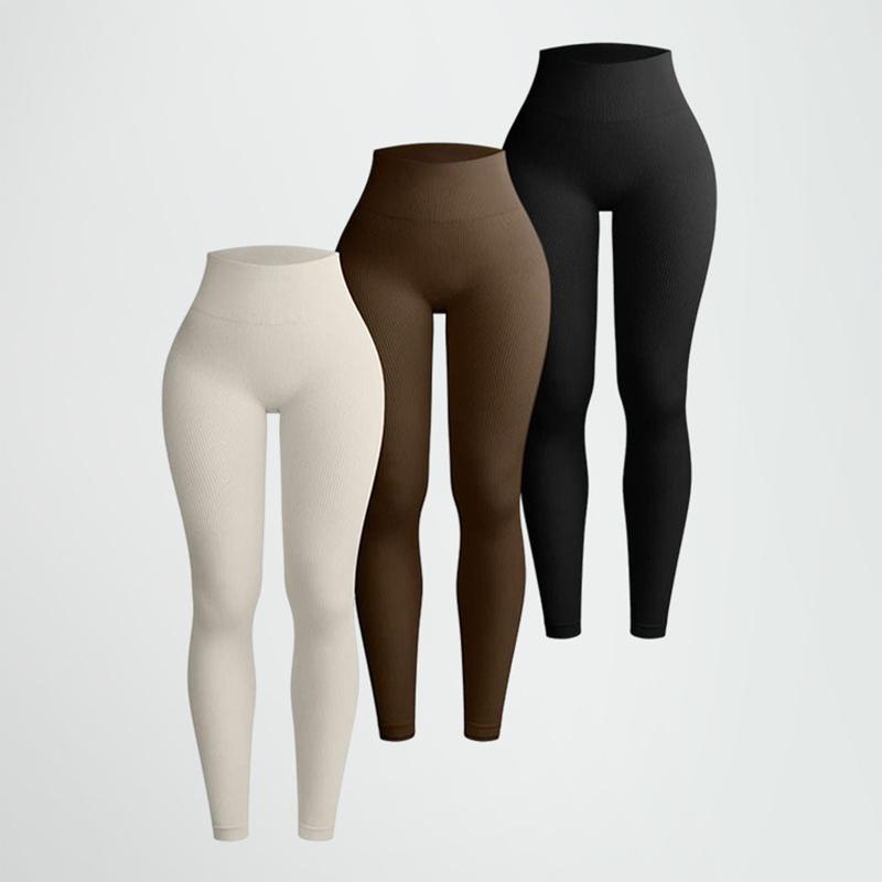 Yoga pants, Women Sweatpants threaded yoga pants breathable and elastic leggings, threaded leggings, fitness pants