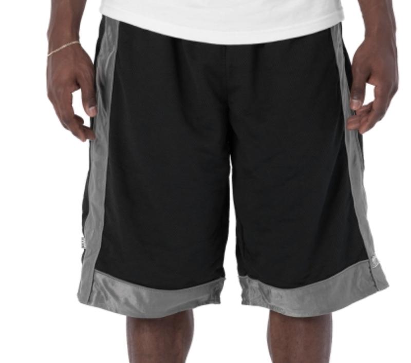 Pro Club Mesh Basketball Shorts (oversized & run long)