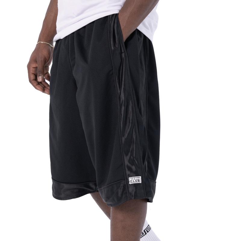 Pro Club Mesh Basketball Shorts (oversized & run long)