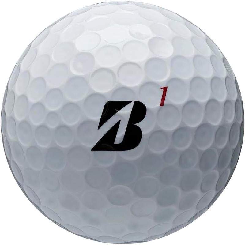 Bridgestone Golf 2024 Tour B RX Mindset White