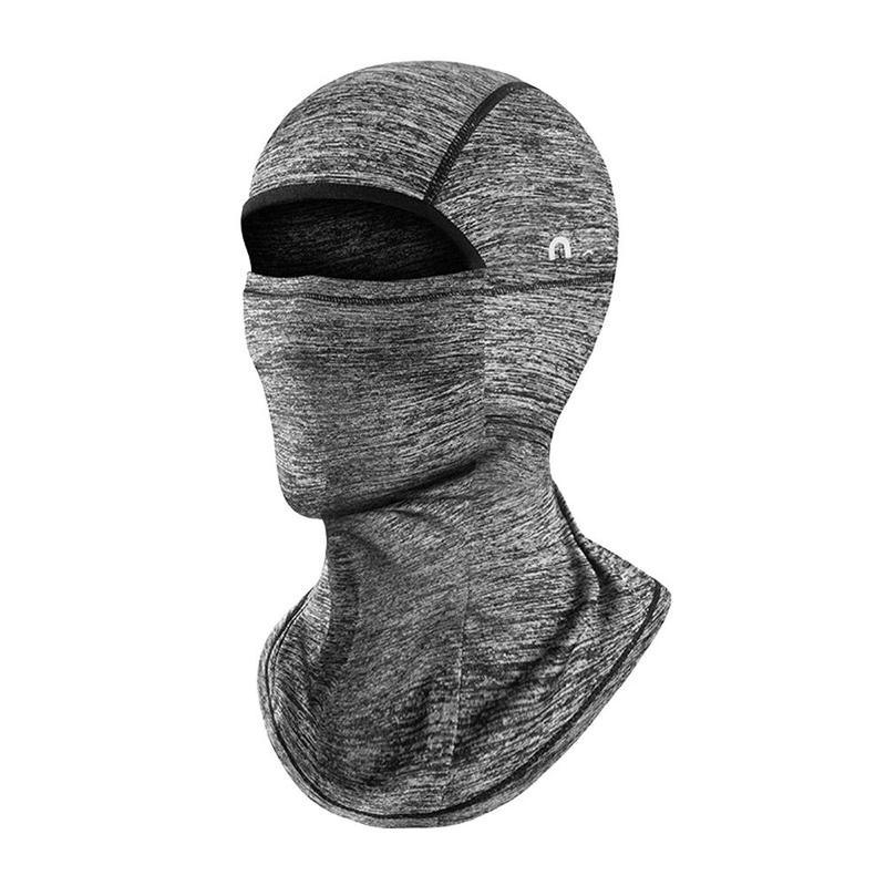 Motorcycle Full Face Mask, Breathable Sun Protection Balaclava, Summer Motorcycle Bike Face Mask, Ice Silk Full Face Mask