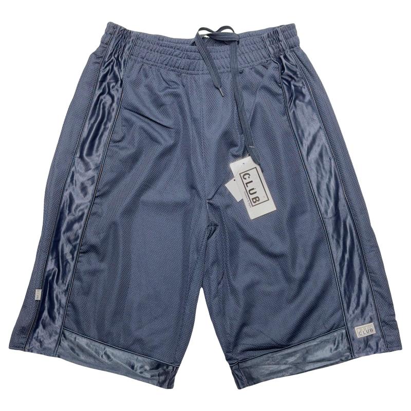 Pro Club Men's Heavyweight Mesh Basketball Shorts