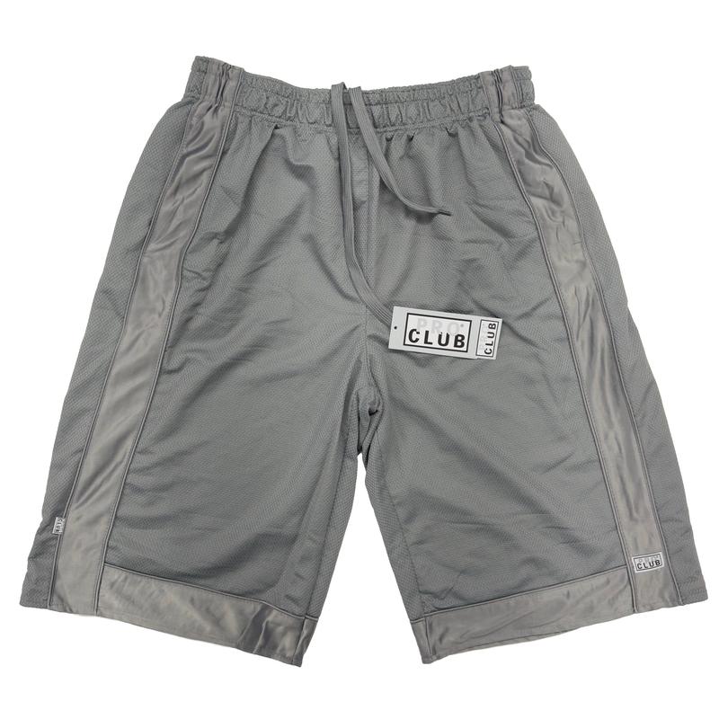 Pro Club Men's Heavyweight Mesh Basketball Shorts