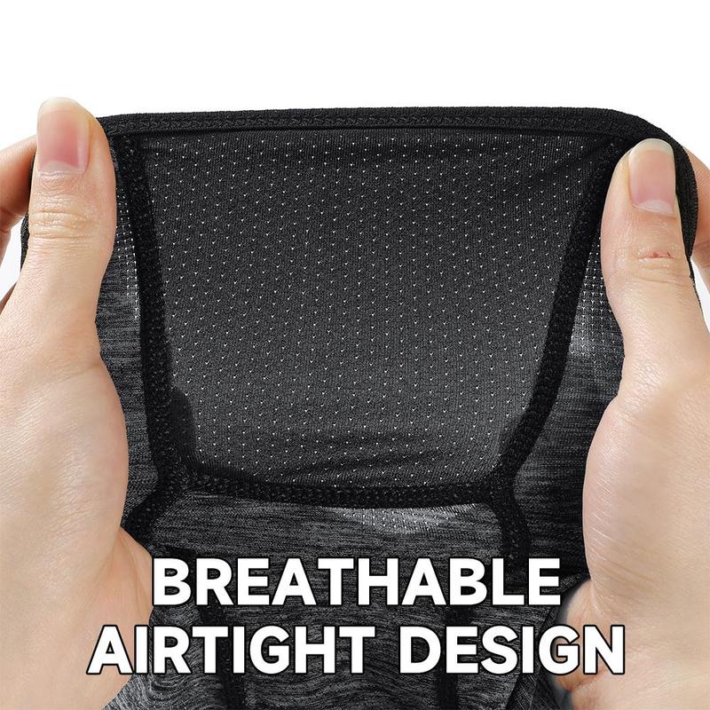 Breathable Windproof Face Mask, Anti-odour Face Cover, Outdoor Cycling Face Mask, Cycling Accessories