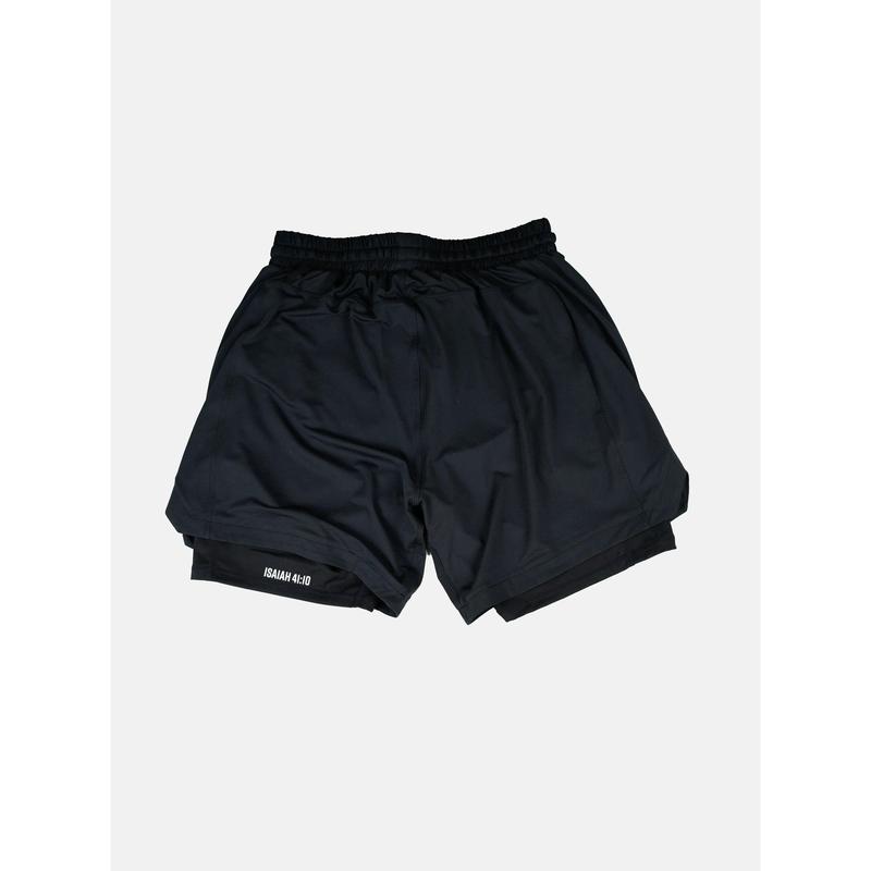 Faith Over Fear Liner Shorts