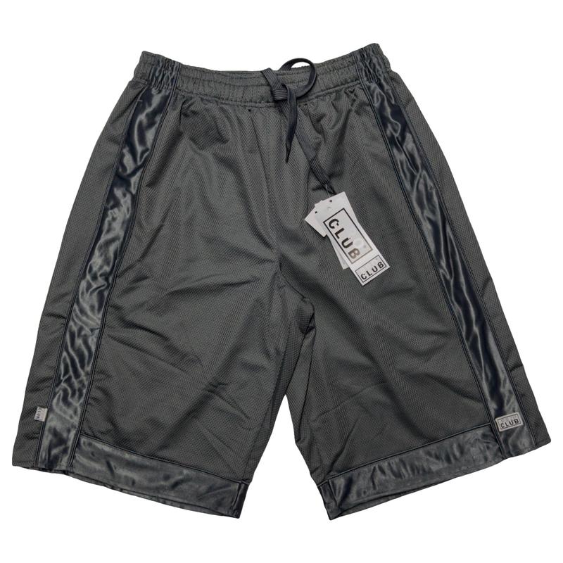 Pro Club Men's Heavyweight Mesh Basketball Shorts