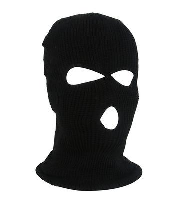 Full Face Mask Cover Ski Mask Winter Balaclava Cap Knitted Face Cover for Winter Outdoor Sports skimask skimask pushbackpackkid neckgaiter