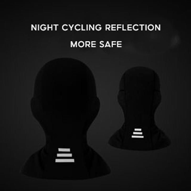 Motorcycle Full Face Mask, Breathable Sun Protection Balaclava, Summer Motorcycle Bike Face Mask, Ice Silk Full Face Mask