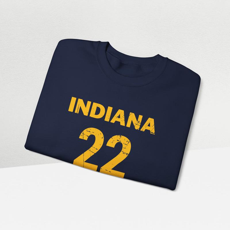 Caitlin Clark Sweatshirt, Indiana 22 Shirt, Indiana Fever Jersey, Perfect Sports Fan Gift