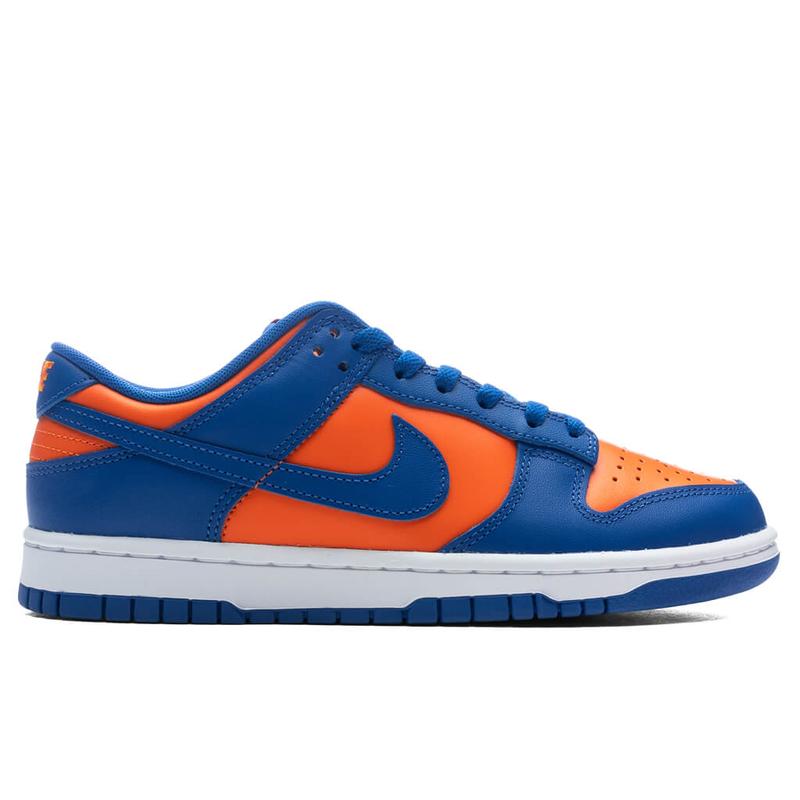 Nike Dunk Low Knicks DV0833-800 Men's Fashion Sneaker New