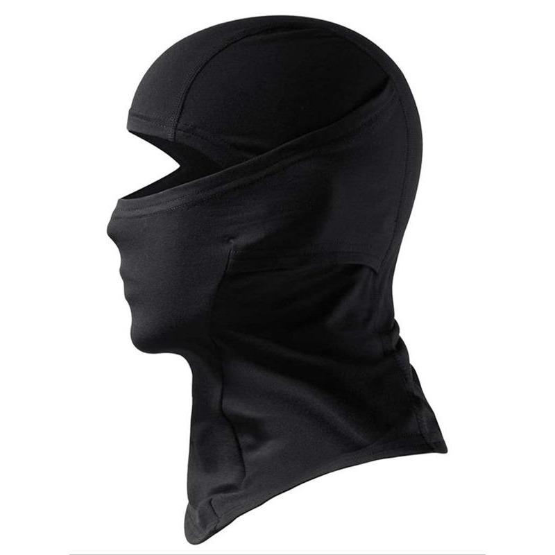 2024 Summer Solid Color Windproof Balaclava Hat Face Coverage Mask As Perfect Gift, Breathable Sun Protection Face Mask for Women & Men, Fashion Y2k Back To School Streetwear Accessories for Outdoor Activities