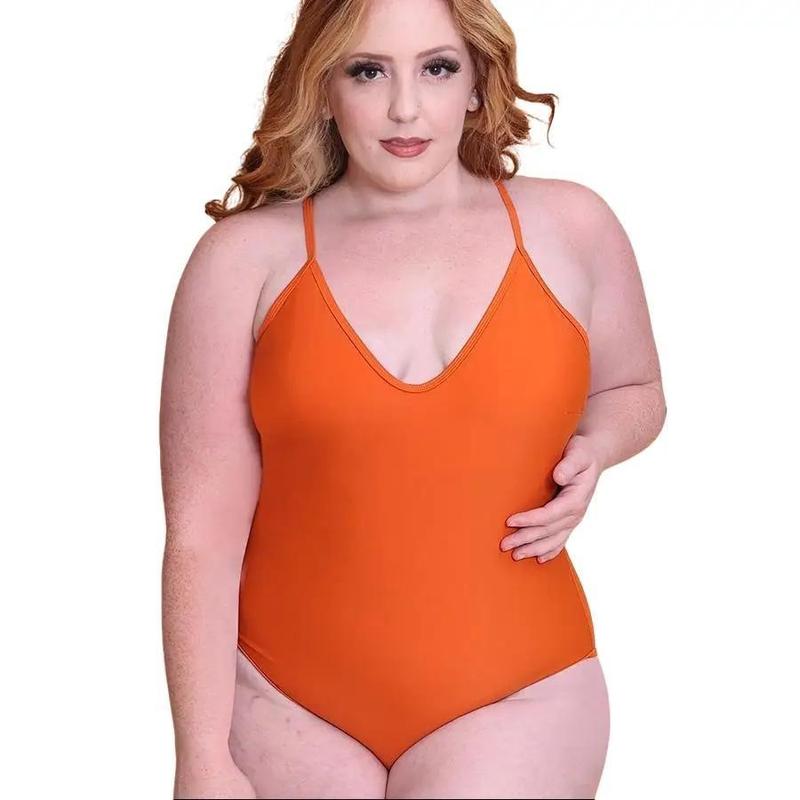 Shapellx  Back Crossover Swimsuit