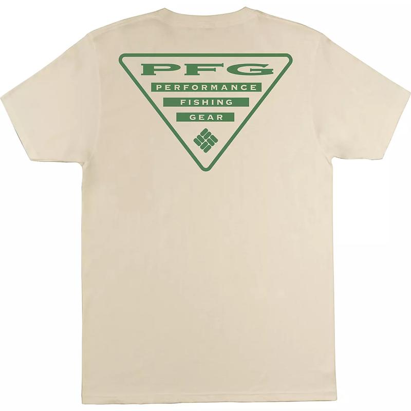 Columbia Sportswear Men's PFG Triangle T-shirt