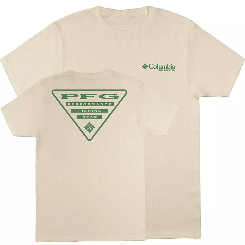 Columbia Sportswear Men's PFG Triangle T-shirt