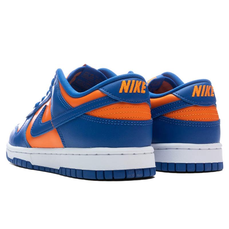 Nike Dunk Low Knicks DV0833-800 Men's Fashion Sneaker New