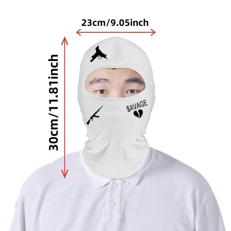 Shiesty Ski-Mask (Savage) Balaclava Full Face Mask