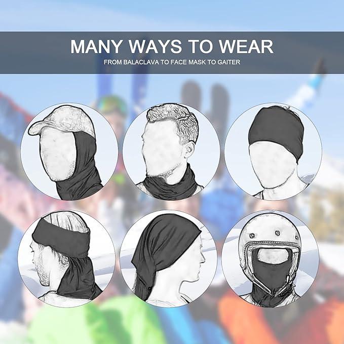 Shiesty Ski-Mask (Savage) Balaclava Full Face Mask