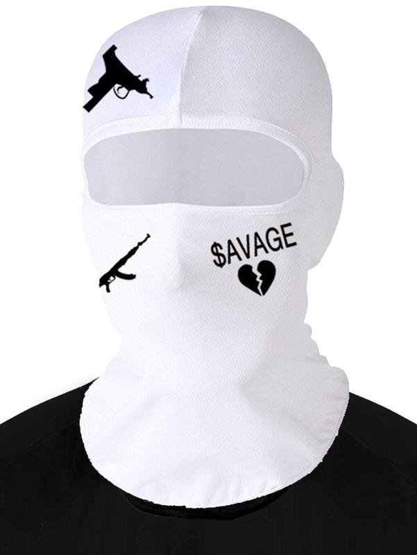 Shiesty Ski-Mask (Savage) Balaclava Full Face Mask