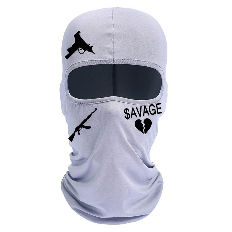 Shiesty Ski-Mask (Savage) Balaclava Full Face Mask