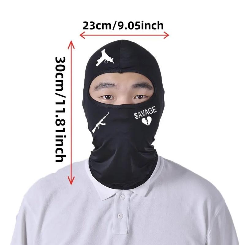 Shiesty Ski-Mask (Savage) Balaclava Full Face Mask