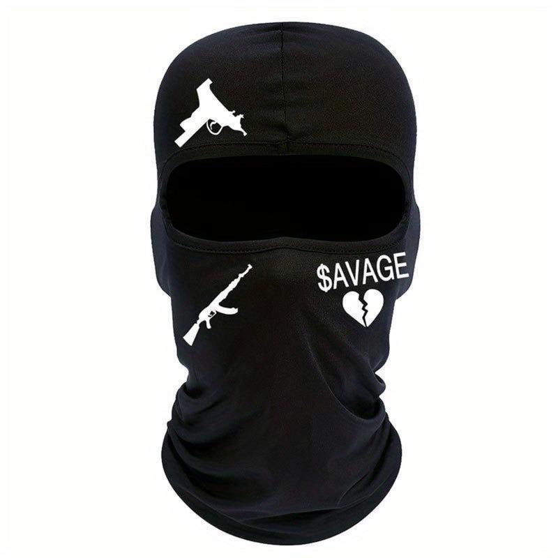 Shiesty Ski-Mask (Savage) Balaclava Full Face Mask