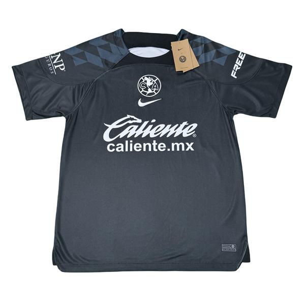 NIKE 2324 LIGA MX Club America away Short Sleeve Soccer Jerseys New Season Quick Dry Sports