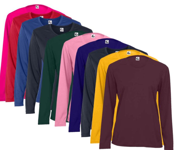 C2 Sport - Women's Performance Long Sleeve T-Shirt