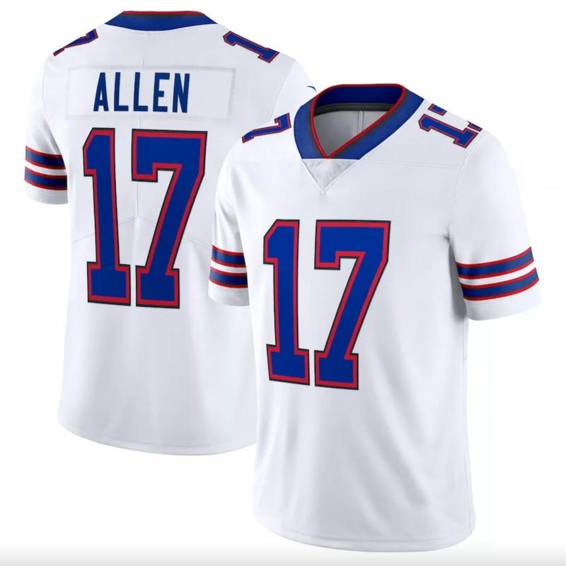 Allen #17 Bills Jerseys, Allen #17 Buffalo Jerseys, Bills Limited Jerseys, Custom Bills Jerseys, Personalized Bills Limited Jerseys