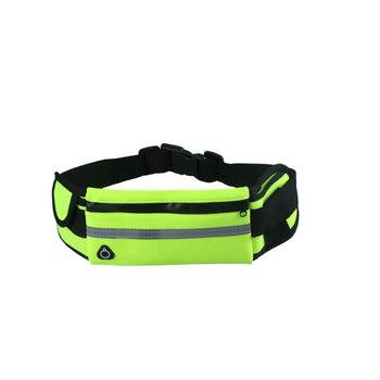 Waterproof running waist bag with adjustable shoulder strap for men and women (multiple colors)