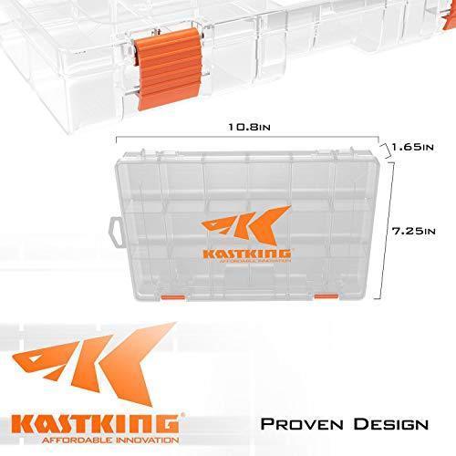 KastKing Tackle Boxes  Utility Tackle Boxes