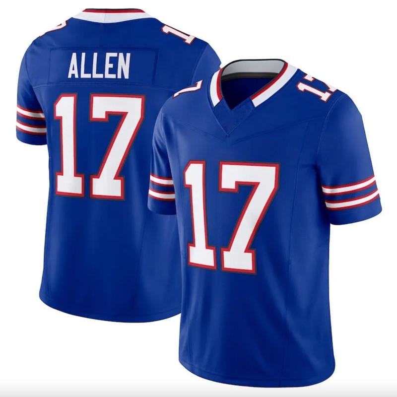 Allen #17 Bills Jerseys, Allen #17 Buffalo Jerseys, Bills Limited Jerseys, Custom Bills Jerseys, Personalized Bills Limited Jerseys