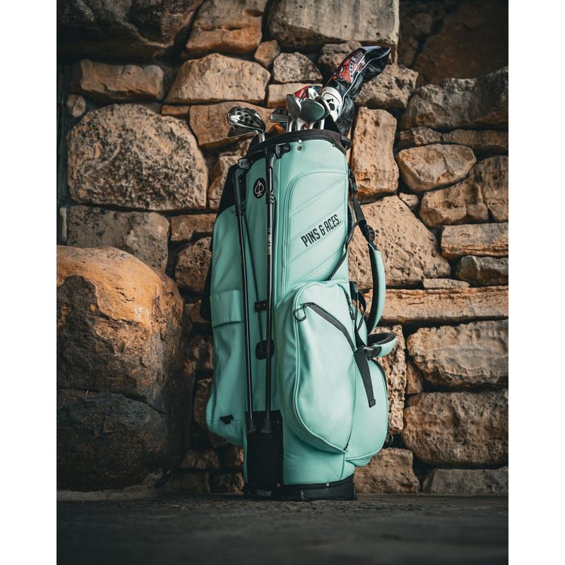 Player Preferred™ Golf Bag - Tiffany Blue