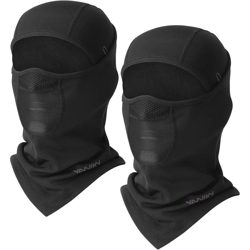 Winter Balaclava Ski Mask for Men Women Breathable Warm Face Mask Windproof Thermal Fleece Face Cover for Cold Weather