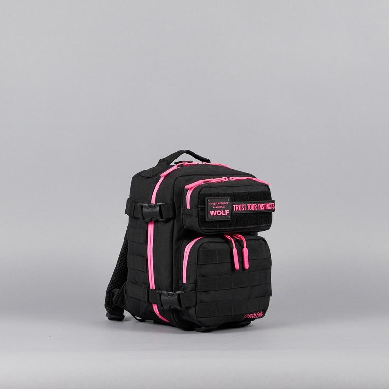 9L Mini Black Neon Pink Meal Prep Management