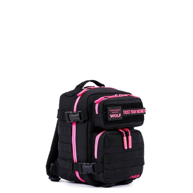 9L Mini Black Neon Pink Meal Prep Management