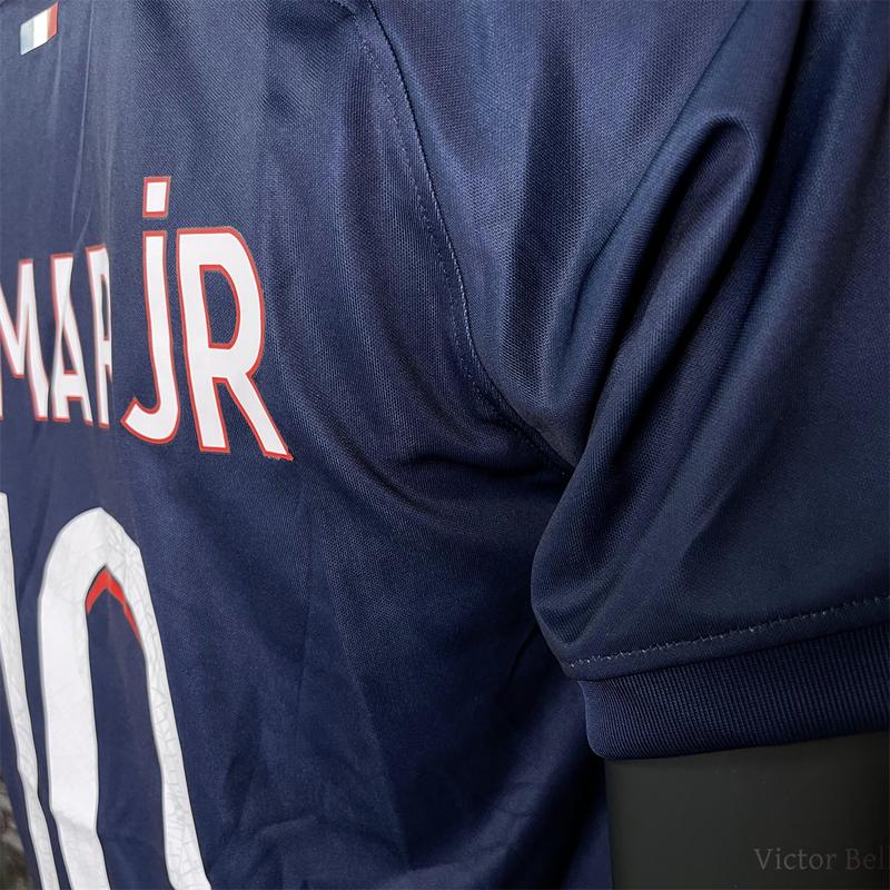 2324 PSG Soccer Jersey Neymar jr 10 Home Fan Edition