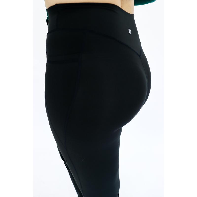 Tummy Control Flare Yoga Pant Leggings by Alexander Jane