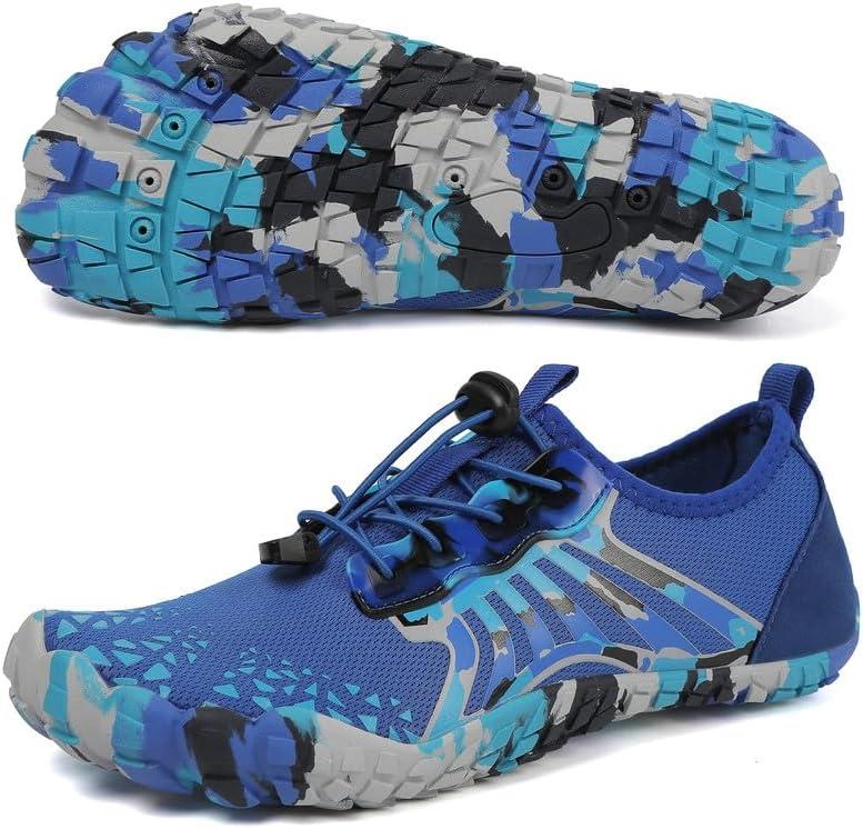 Water Shoes for Women Mens Water Shoes Beach Shoes for Mens Women Swim Shoes Quick Dry Water Shoes for Pool Beach Boat Surf Walking Water Park Yoga