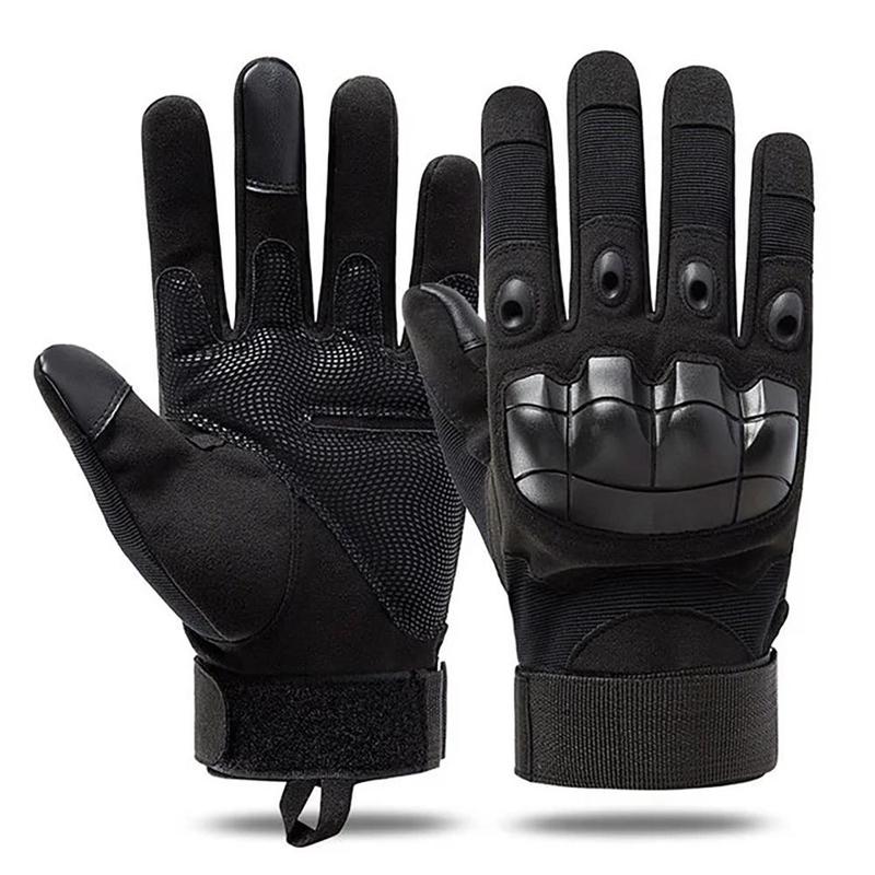 Long Finger Sports Gloves, 1 Pair Breathable & Comfortable Sports Gloves, Sports Gloves for Men & Women