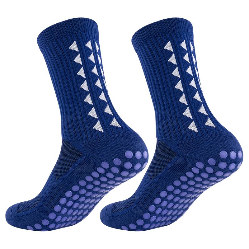 Men's Sport Grip Socks for Athletic & Exercise Activities