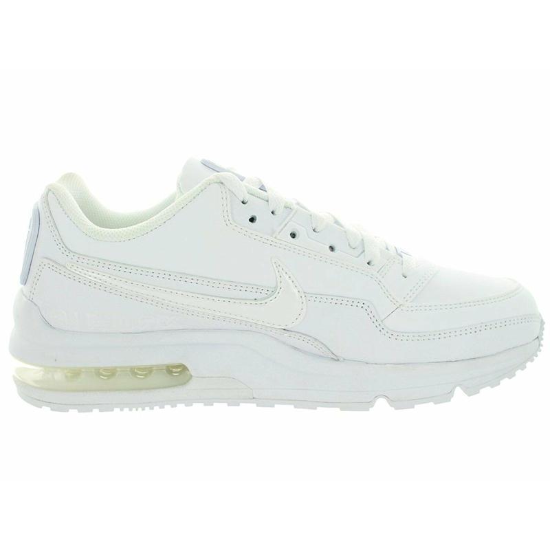 Men's Nike Air Max LTD 3 White White-White (687977 111)